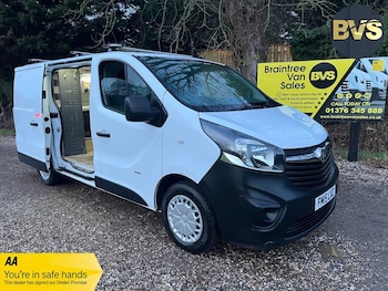Vauxhall Vivaro feature image