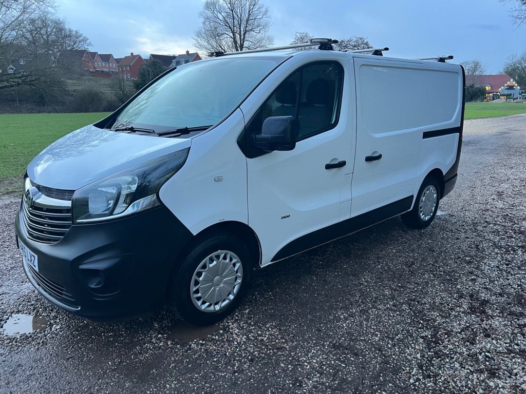 Used Vauxhall Vivaro 2015 for sale - 77388806: Photo 6