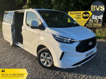 Used Ford Transit Custom 2024 for sale - 74460713: Photo