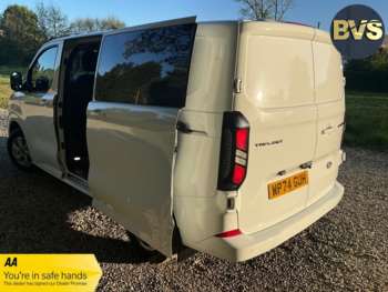 Used Ford Transit Custom 2024 for sale - 74460713: Photo