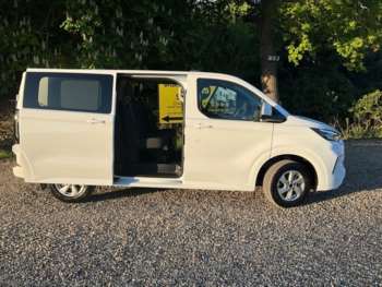 Used Ford Transit Custom 2024 for sale - 74460713: Photo