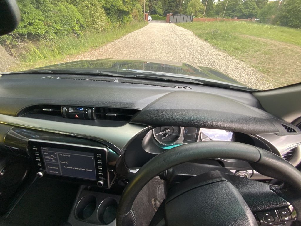 Vehicle 16