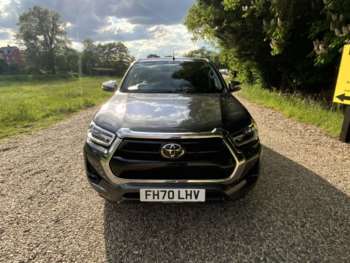 Used Toyota Hilux 2021 for sale - 75028412: Photo