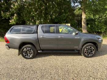 Used Toyota Hilux 2021 for sale - 75028412: Photo