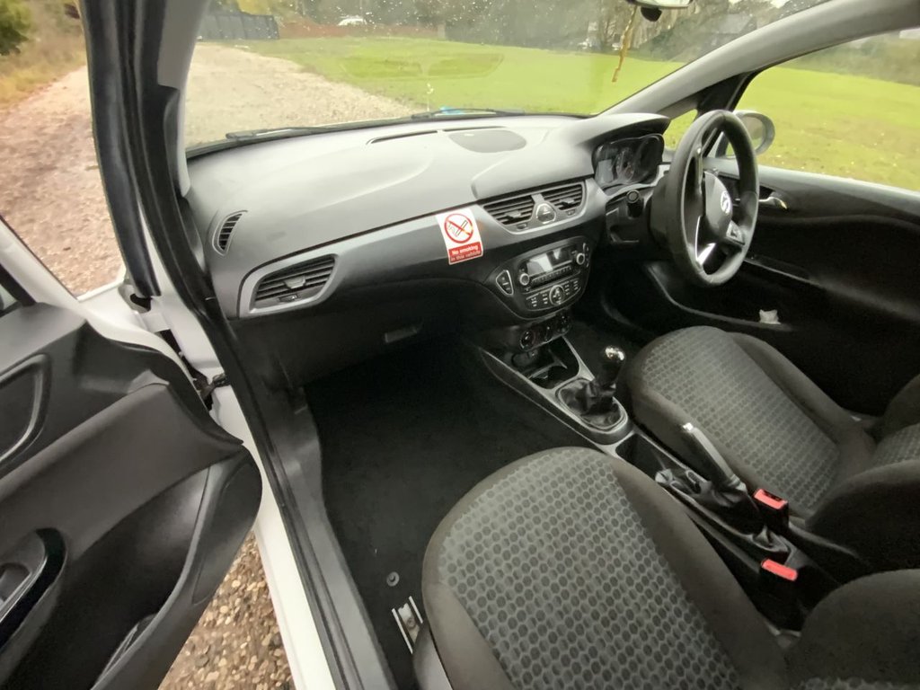 Used Vauxhall Corsa Van 2016 for sale - 76745057: Photo 10
