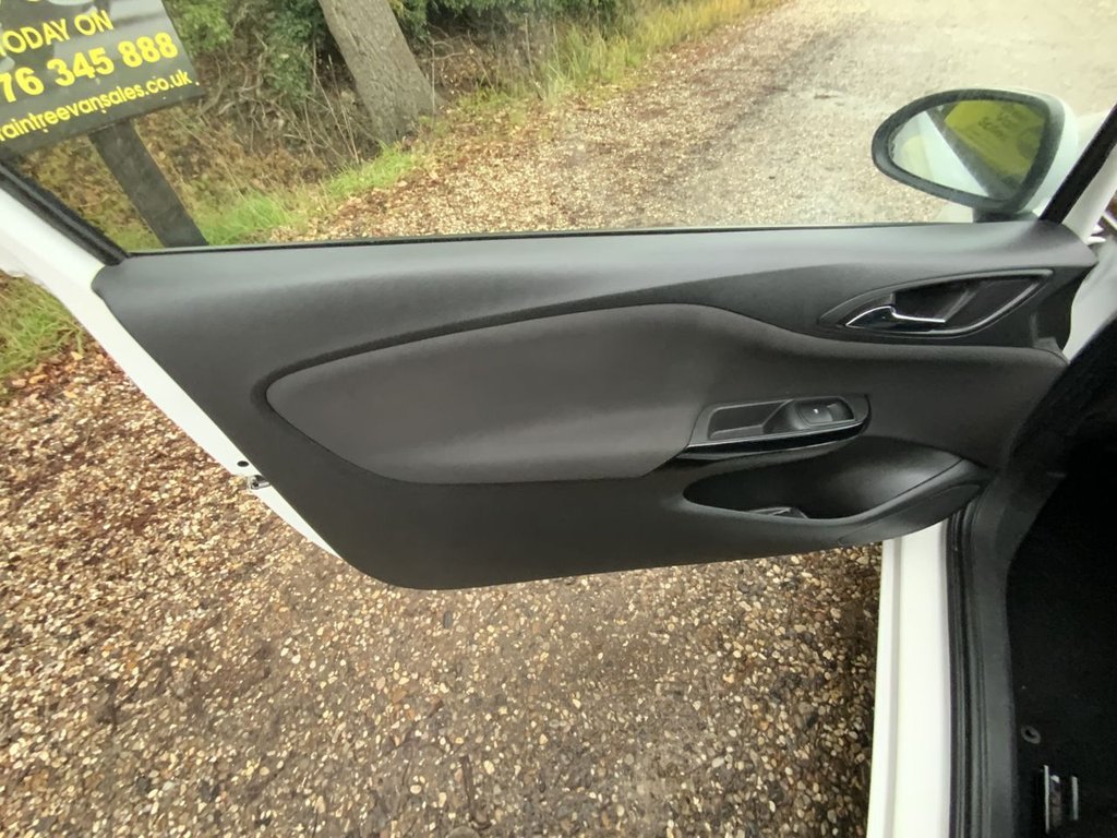 Used Vauxhall Corsa Van 2016 for sale - 76745057: Photo 12