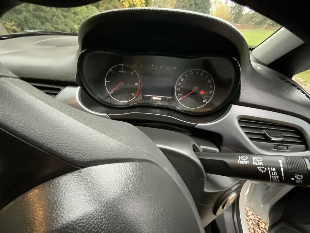 Used Vauxhall Corsa Van 2016 for sale - 76745057: Photo 14