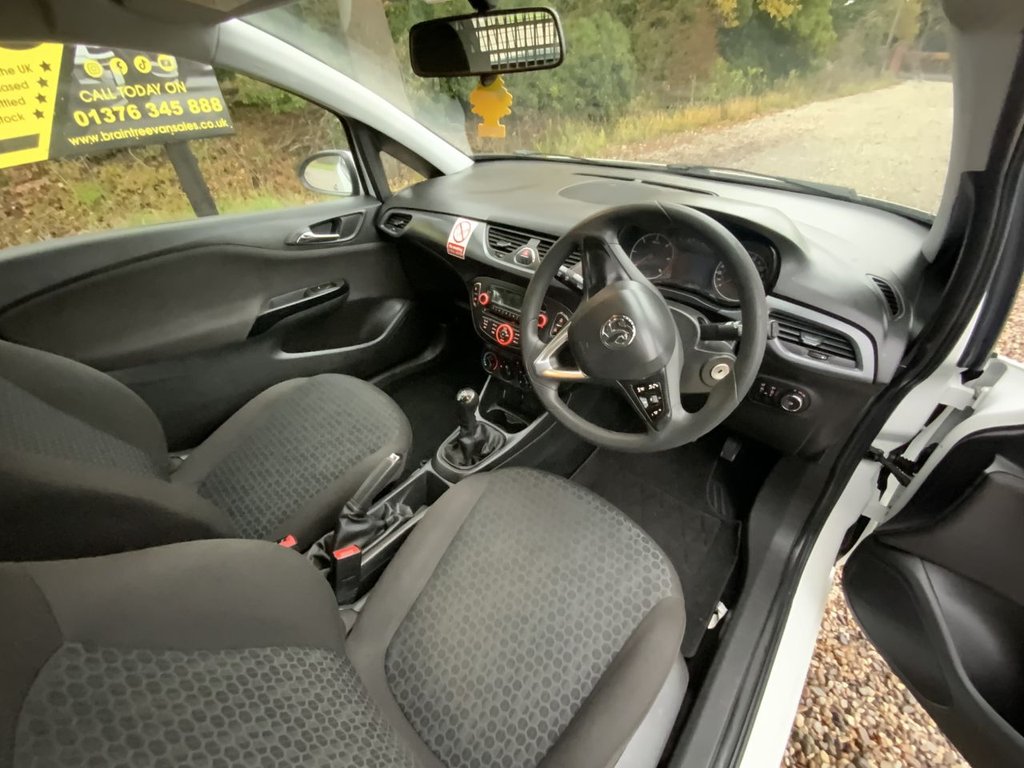 Used Vauxhall Corsa Van 2016 for sale - 76745057: Photo 15