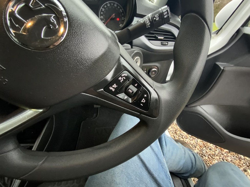 Used Vauxhall Corsa Van 2016 for sale - 76745057: Photo 21