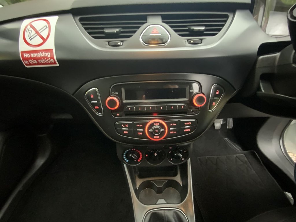 Used Vauxhall Corsa Van 2016 for sale - 76745057: Photo 22