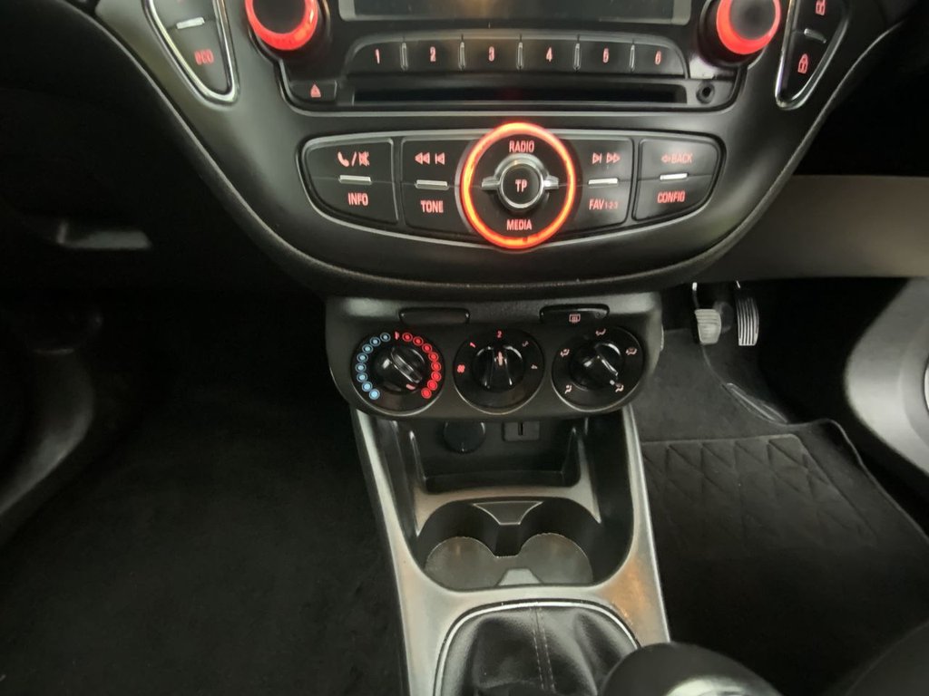 Used Vauxhall Corsa Van 2016 for sale - 76745057: Photo 23