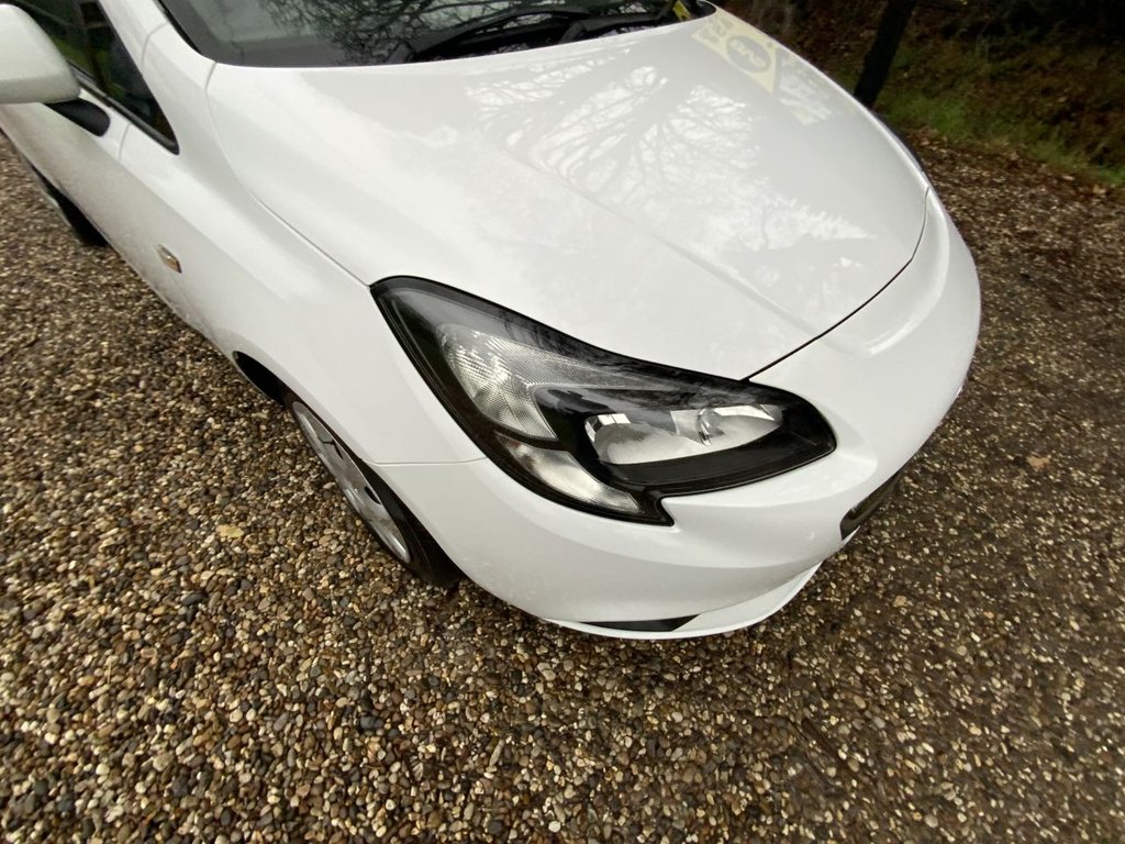 Used Vauxhall Corsa Van 2016 for sale - 76745057: Photo 24