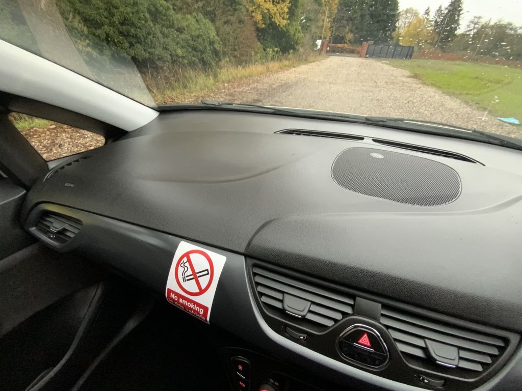 Used Vauxhall Corsa Van 2016 for sale - 76745057: Photo 26