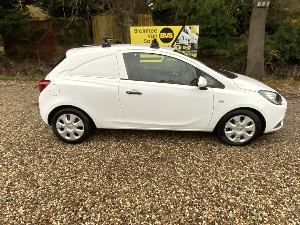 Used Vauxhall Corsa Van 2016 for sale - 76745057: Photo 3