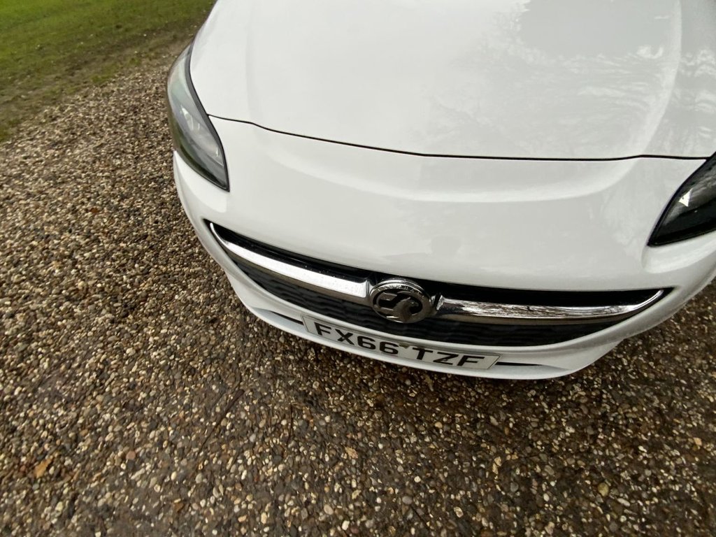 Used Vauxhall Corsa Van 2016 for sale - 76745057: Photo 31