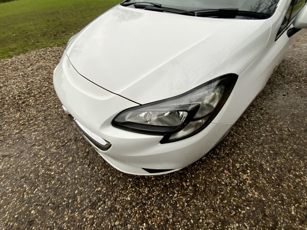 Used Vauxhall Corsa Van 2016 for sale - 76745057: Photo 32