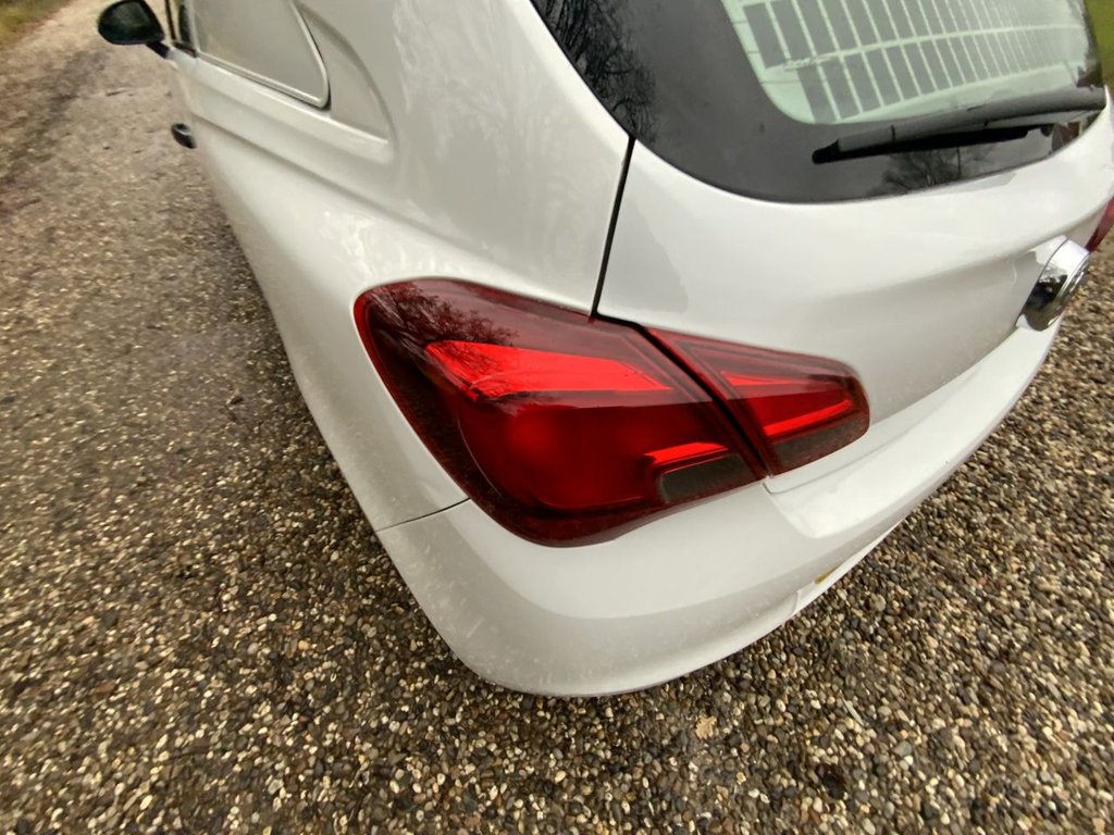 Used Vauxhall Corsa Van 2016 for sale - 76745057: Photo 35