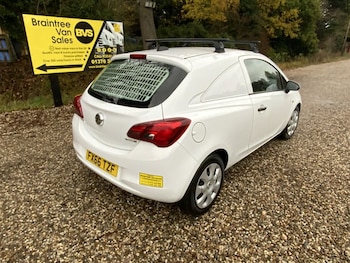 Used Vauxhall Corsa Van 2016 for sale - 76745057: Photo