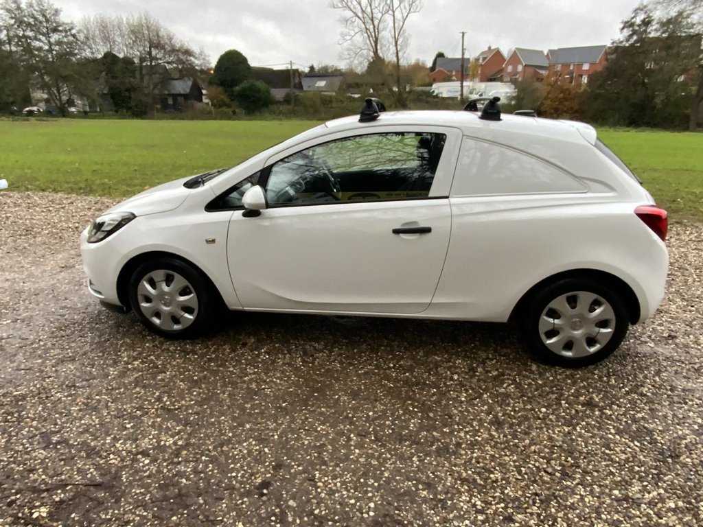Used Vauxhall Corsa Van 2016 for sale - 76745057: Photo 8