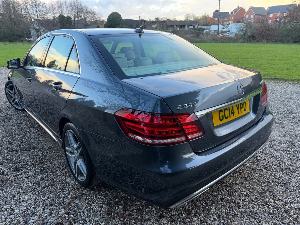 Used Mercedes-Benz E Class 2014 for sale - 77855520: Photo 10