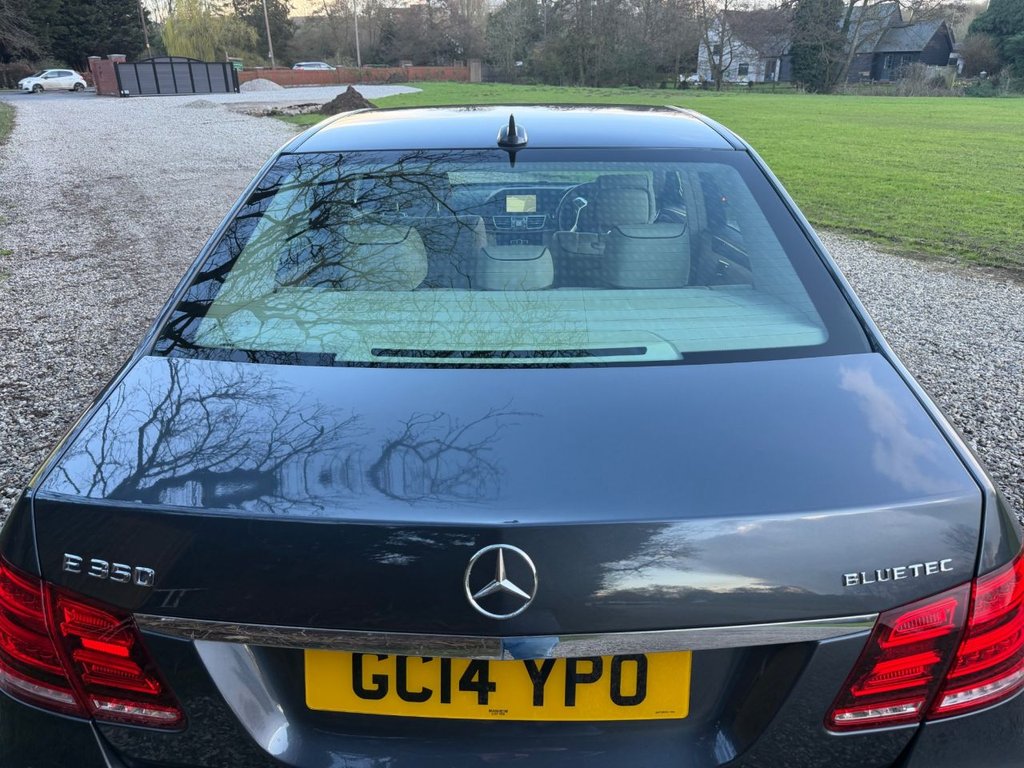 Used Mercedes-Benz E Class 2014 for sale - 77855520: Photo 11