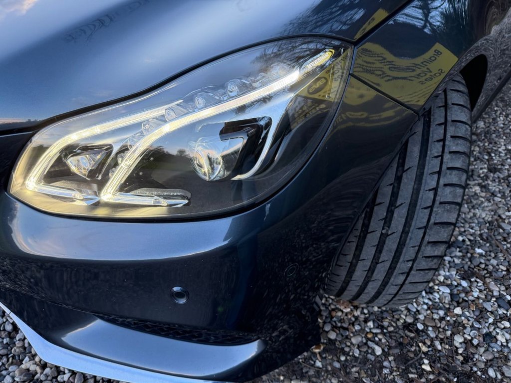 Used Mercedes-Benz E Class 2014 for sale - 77855520: Photo 13