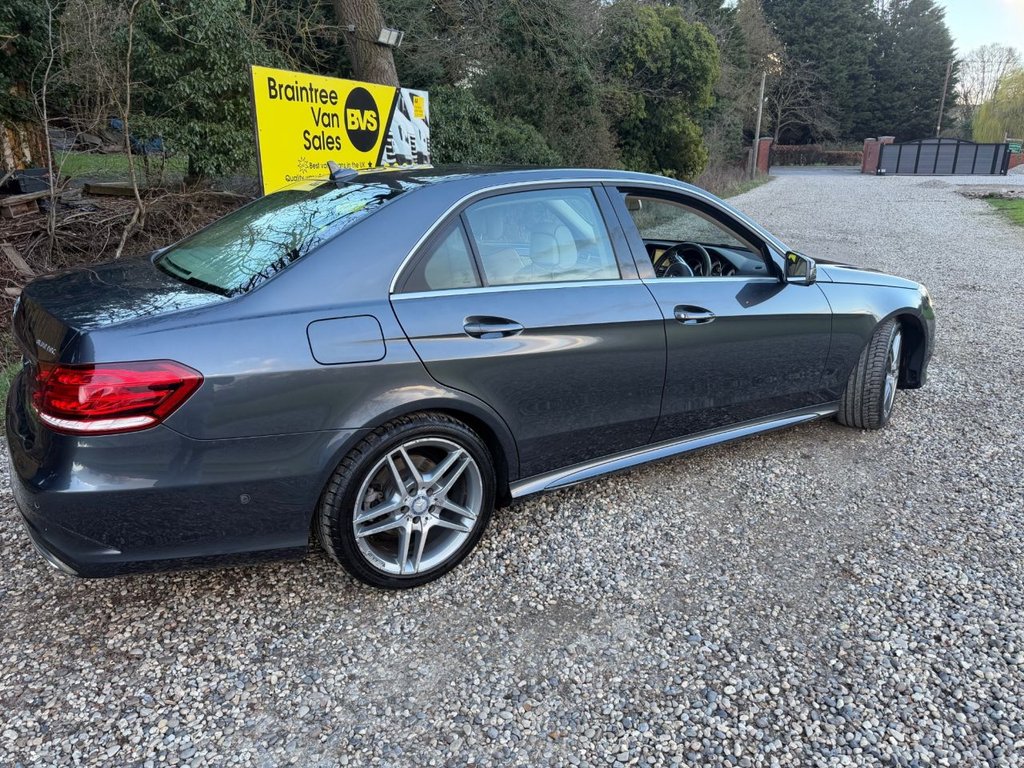 Used Mercedes-Benz E Class 2014 for sale - 77855520: Photo 15