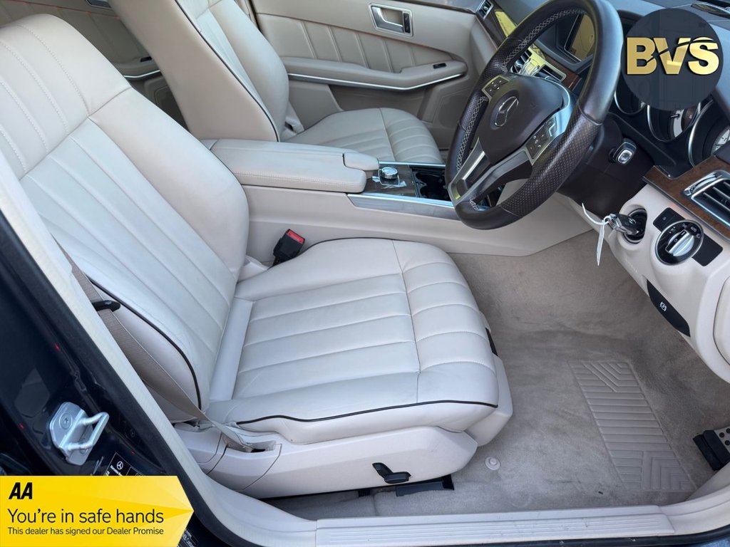 Used Mercedes-Benz E Class 2014 for sale - 77855520: Photo 2
