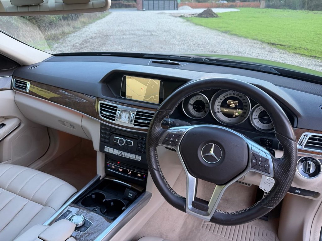 Used Mercedes-Benz E Class 2014 for sale - 77855520: Photo 20