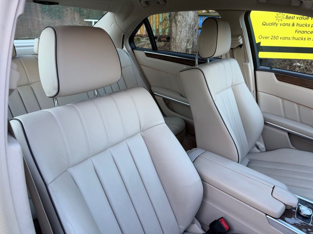 Used Mercedes-Benz E Class 2014 for sale - 77855520: Photo 21