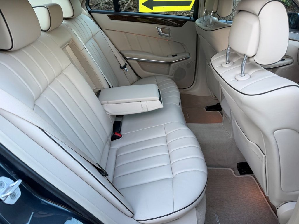 Used Mercedes-Benz E Class 2014 for sale - 77855520: Photo 27