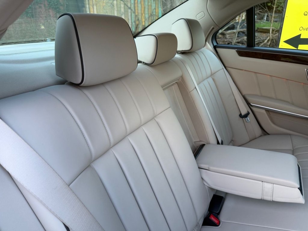 Used Mercedes-Benz E Class 2014 for sale - 77855520: Photo 28