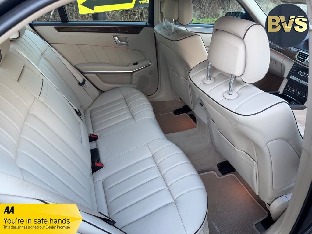 Used Mercedes-Benz E Class 2014 for sale - 77855520: Photo 3