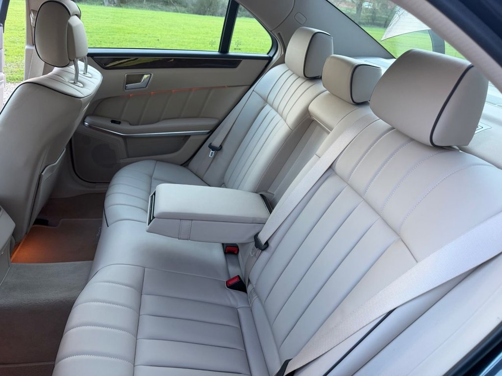 Used Mercedes-Benz E Class 2014 for sale - 77855520: Photo 31