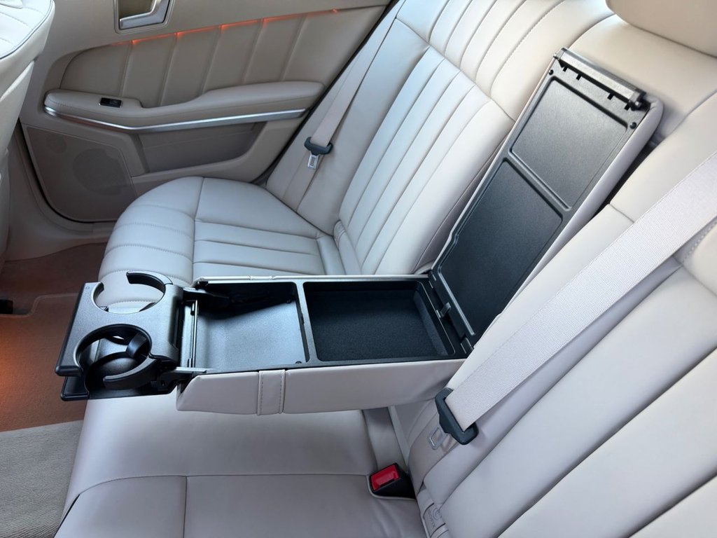 Used Mercedes-Benz E Class 2014 for sale - 77855520: Photo 34