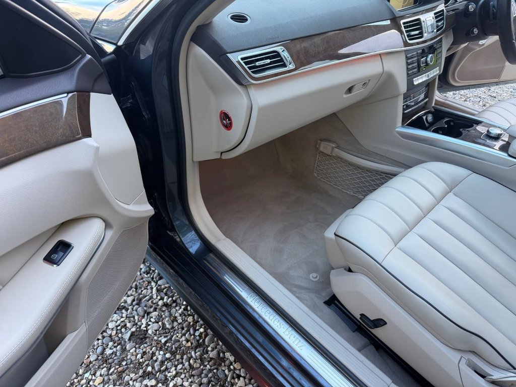 Used Mercedes-Benz E Class 2014 for sale - 77855520: Photo 40