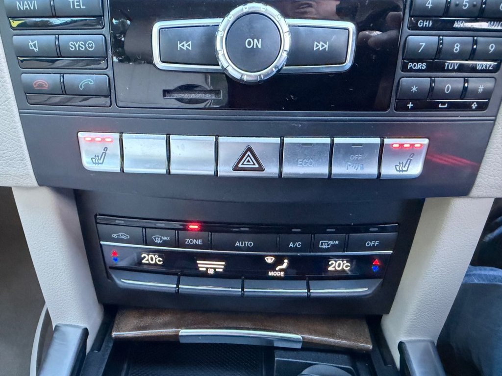 Used Mercedes-Benz E Class 2014 for sale - 77855520: Photo 42