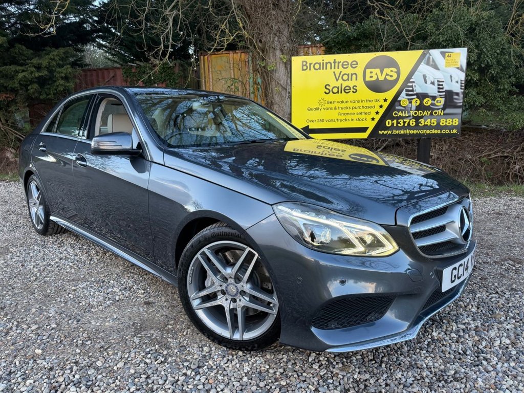 Used Mercedes-Benz E Class 2014 for sale - 77855520: Photo 7