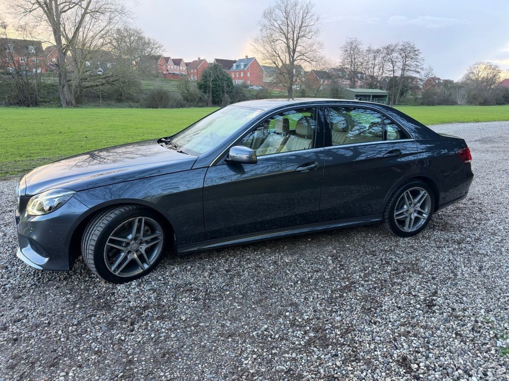 Used Mercedes-Benz E Class 2014 for sale - 77855520: Photo 9