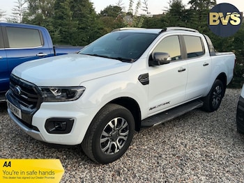 Used Ford Ranger 2021 for sale - 79250107: Photo