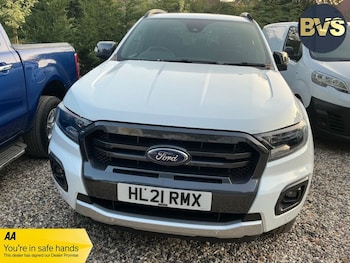 Used Ford Ranger 2021 for sale - 79250107: Photo