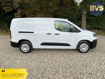 Used Peugeot Partner 2023 for sale - 75201116: Photo