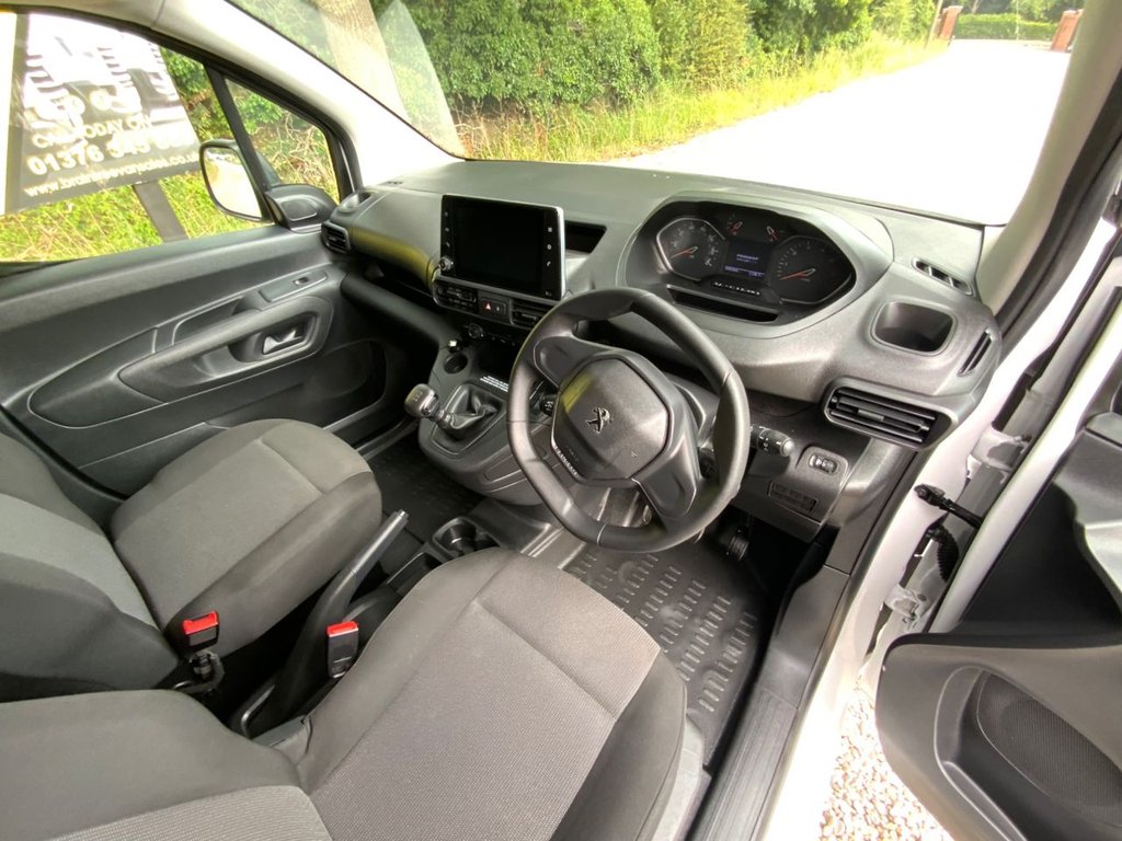 Vehicle 50