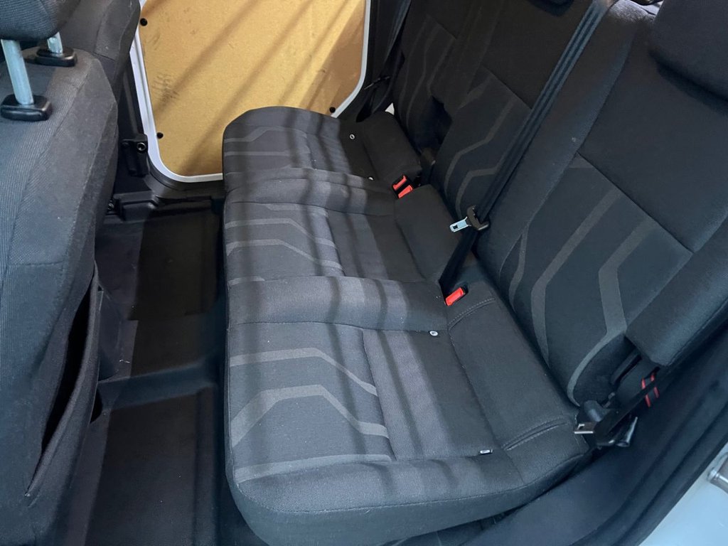 Used Ford Transit Connect 2018 for sale - 77153777: Photo 10