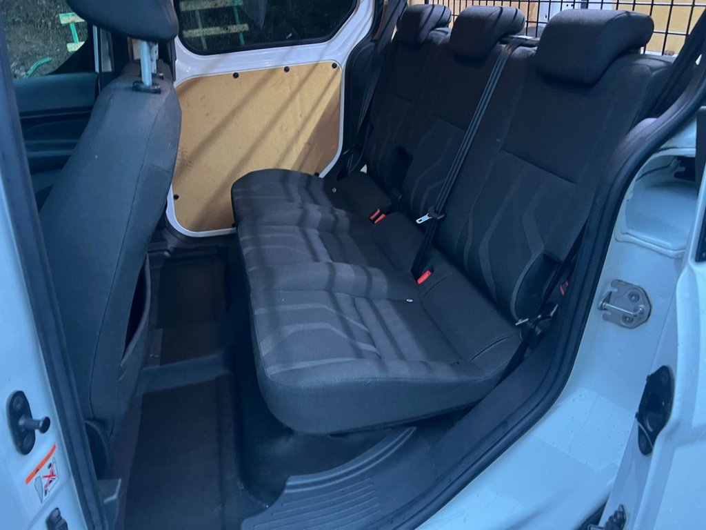 Used Ford Transit Connect 2018 for sale - 77153777: Photo 11