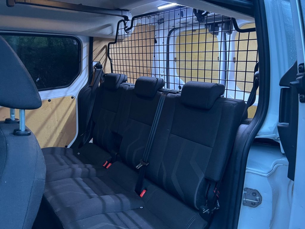 Used Ford Transit Connect 2018 for sale - 77153777: Photo 12