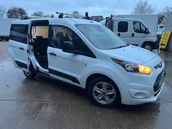 Used Ford Transit Connect 2018 for sale - 77153777: Photo