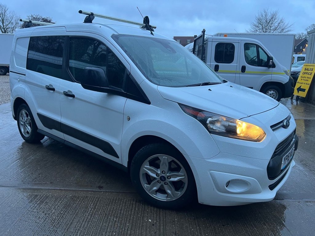 Used Ford Transit Connect 2018 for sale - 77153777: Photo 2