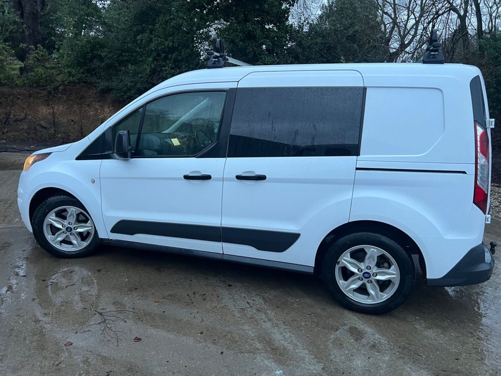 Used Ford Transit Connect 2018 for sale - 77153777: Photo 23