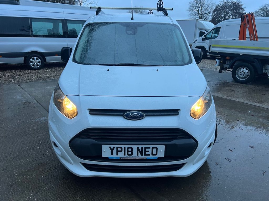Used Ford Transit Connect 2018 for sale - 77153777: Photo 24